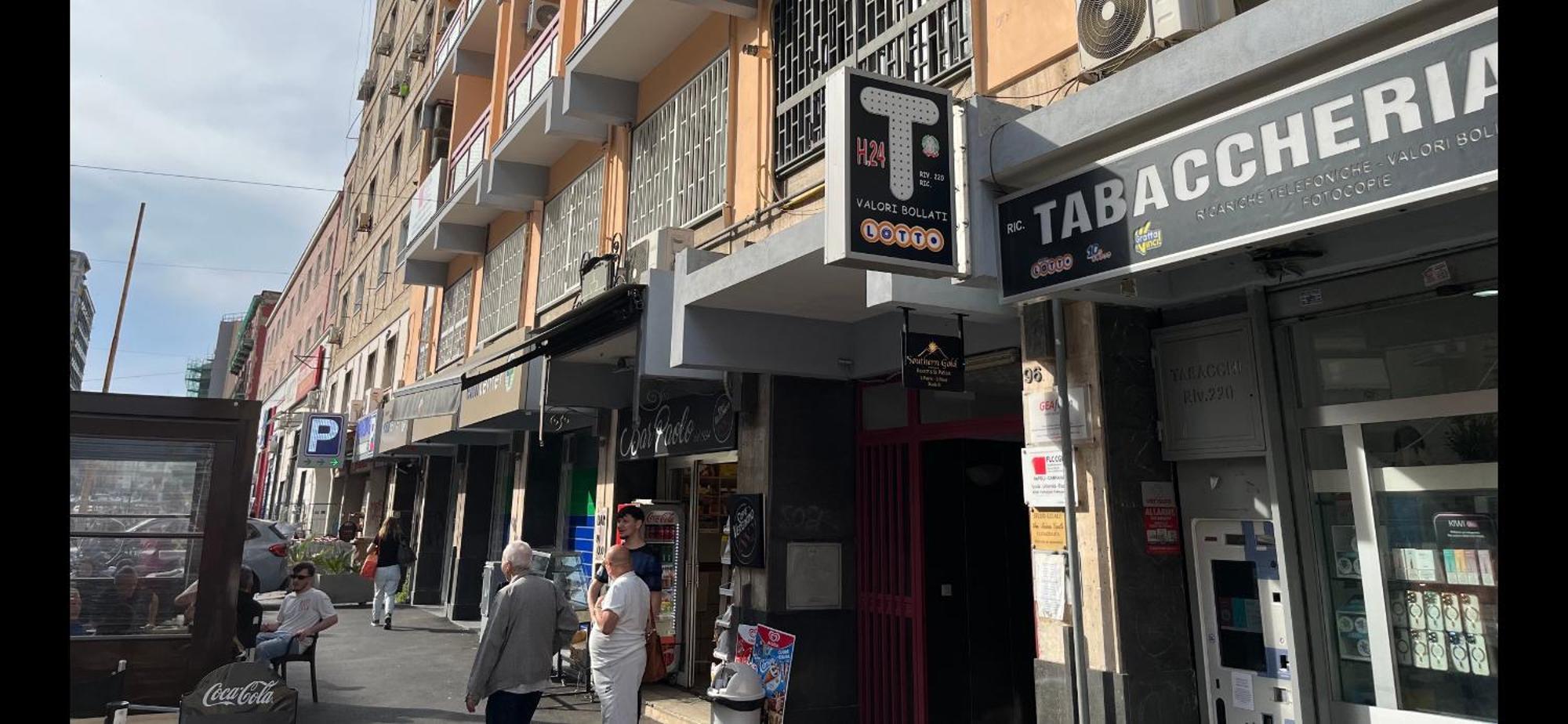 Southern Gold Naples Extérieur photo